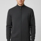 Long Zipper Sweater 2