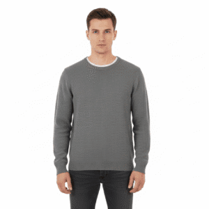 Classic Men Full Sleeve Sweater