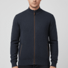 Put this sweater on a model