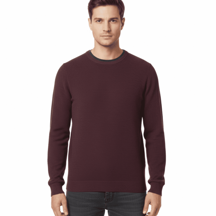 Crew Neck Pullover Crew Neck Pullover