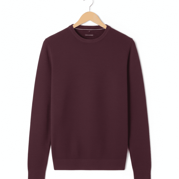 Crew Neck Pullover Crew Neck Pullover