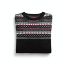 CREW NECK PATTERNED - Jumper 2